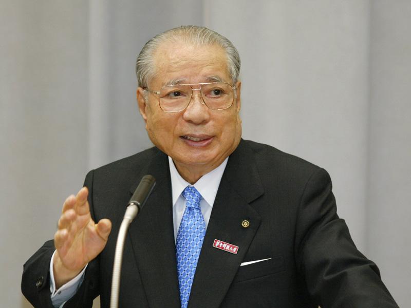 Daisaku Ikeda